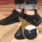 [Cadeau d'hiver] Sneakers masculins en cuir avec alimentation en fourrure synthétique 【Livraison gratuite】