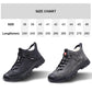 [Cadeau d'hiver] Sneakers masculins en cuir avec alimentation en fourrure synthétique 【Livraison gratuite】
