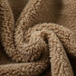 Cardigan à capuche en cachemire artificiel épaissi pour hommes - Excellent cadeau
