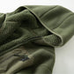 Cardigan à capuche en cachemire artificiel épaissi pour hommes - Excellent cadeau