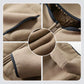Cardigan à capuche en cachemire artificiel épaissi pour hommes - Excellent cadeau
