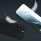 Coque de téléphone portable en cuir de luxe pour Samsung